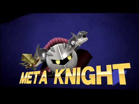 SCLA - LooK | falln (Rosalina) Vs. Tyrant (Meta Knight) Losers Side - Smash Wii U