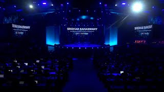 Snowflake Summit 2025 Keynote | Snowflake CEO Sridhar Ramaswamy Keynote Kickoff