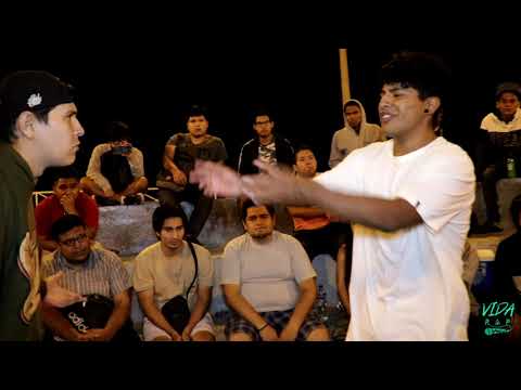 KEN ZINGLE VS RMC - 4TOS -  FINAL NACIONAL ALIENS 2019