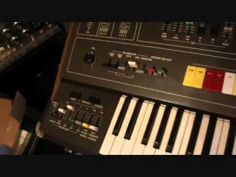Yamaha CS-50 Polyphonic Synthesizer - LEGEND - ✅ ULTRA RARE from ´70s✅ Professional Synthesizer ✅ Cleaned & Full Checked✅ image 16
