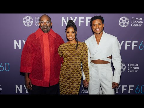 Elegance Bratton, Jeremy Pope, Gabrielle Union & More on The Inspection