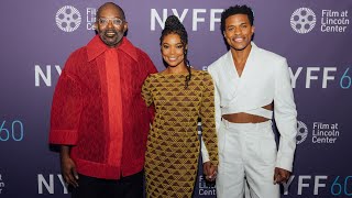 Elegance Bratton, Jeremy Pope, Gabrielle Union & More on The Inspection | NYFF60