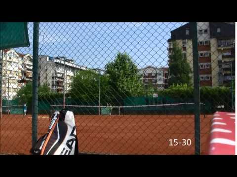 QF-Casak Game 2nd Set Fillipos-Hamad