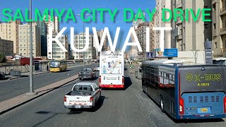 Riding Through Kuwait's Modern Oasis What I Discovered In Salmiya