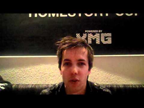 Interview with Grubby