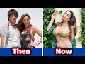 Piranha 3D 2010 Then And Now Before And After 2020