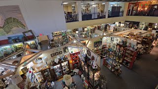JEWELRY HEAVEN! ANTIQUE MARKETPLACE-ST. PETE! THRIFT WITH ME!