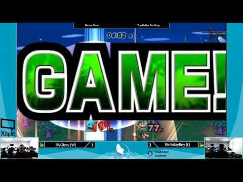 You Better Techboy!: Grand Finals Dirtboy [W] Vs. Techboy [L]