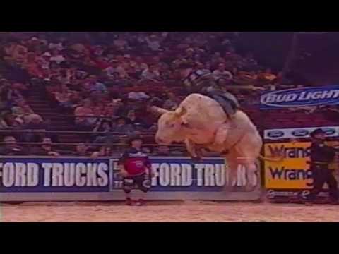 PBR Bud Light Rider Profile: Ross Coleman