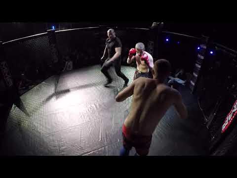 Ultra MMA | Sunderland | Will Sewell Vs Mick Atherton