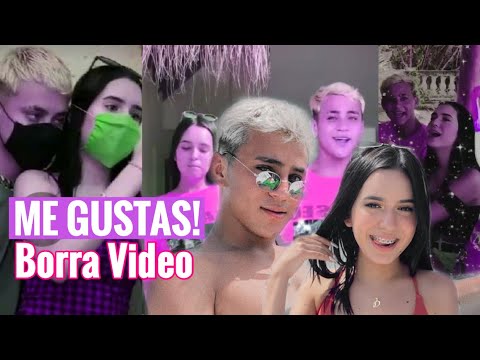 El Rod Contreras le dice me gustas a Domelipa y borra video.