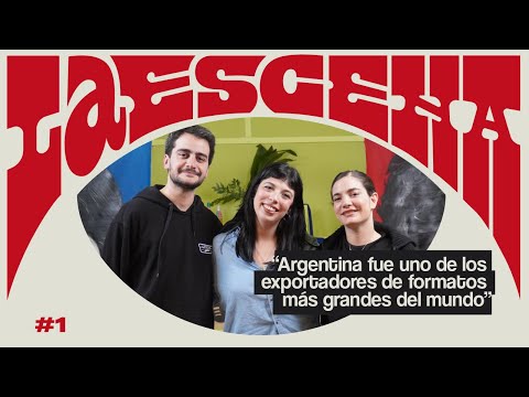 PRODUCCIÓN EN YOUTUBE - Sugus Leunda y Damián Kuc | LA ESCENA #1 con LULE GALLO