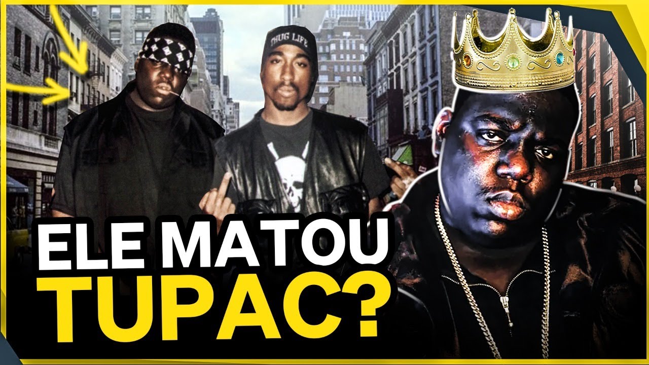 Quem Foi #08 - NOTORIUS BIG