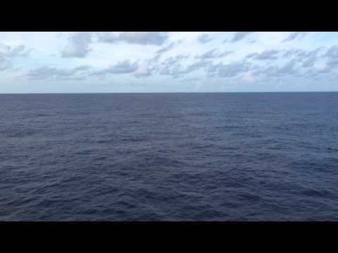 South China Sea - 4K, 93 Min Single Take by Toby Smith