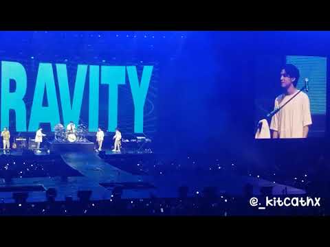 112319 - DAY6 GRAVITY IN MANILA // 9 - MENT + DOWOON & YOUNG K'S SOLO + GOING TO EXTENDED STAGE