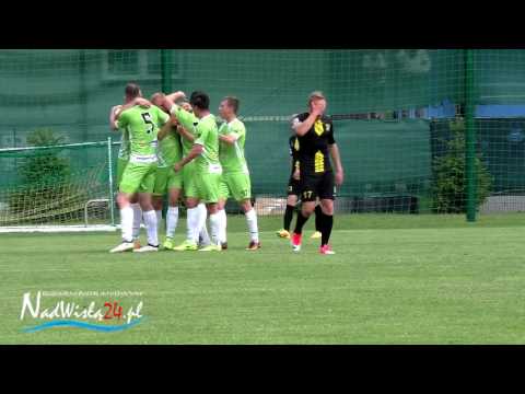 27.05.2017 BRAMKI: Siarka Tarnobrzeg - ROW 1964 Rybnik 2:4 (1:3)