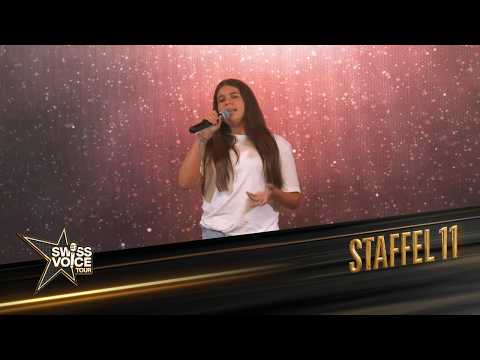 Serena 13 Jahre - Swiss Voice Tour 2026, Volkiland