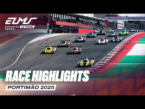 Race Highlights | 4 Hours of Portimão 2025 | ELMS