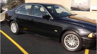 preview picture of video '2003 BMW 5-Series Used Cars Johnstown PA'