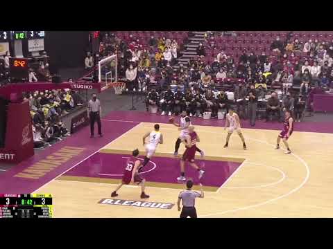Justin Keenan - Highlights 2021/2022 (Gunma CT/Japan)