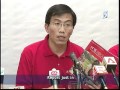 SDP to contest against Health Minister Khaw Boon.