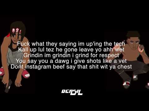 GrindhardMack X 2gang.huncho-"Slime" (Prod BeatbyJeff)