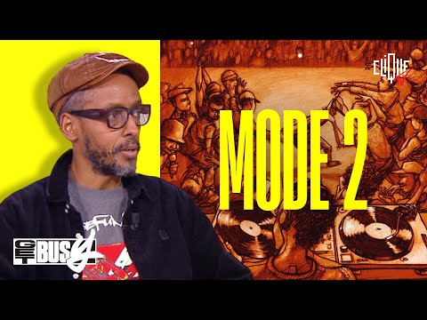 Mode 2 : aux origines du graffiti - Clique Get Busy
