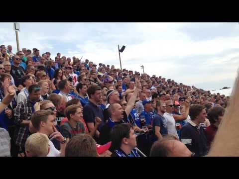 FFF-HBK 2014. Halmstad.