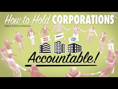 Robert Reich and Inequality Media Civic Action