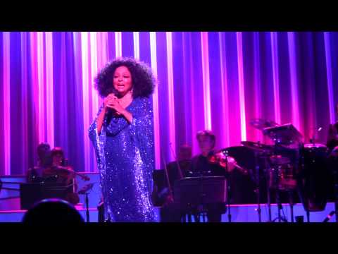 James Ross @  Ms. Diana Ross - (Motown Singing Legend) - Live in St. Louis!!! - Jross-tv