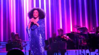James Ross @  Ms. Diana Ross - (Motown Singing Legend) - Live in St. Louis!!! - Jross-tv