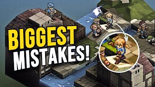 Download lagu 15 Huge Mistakes Players Are STILL MAKING In Final Fantasy Tactics! mp3