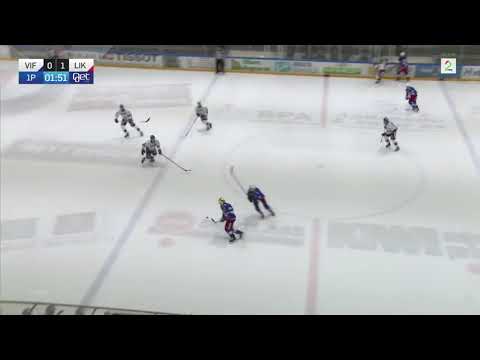Gustaf Berling Vålerenga Highlights
