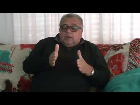 ENTREVISTA A ROBERTO DI SANTO  PARTE 1