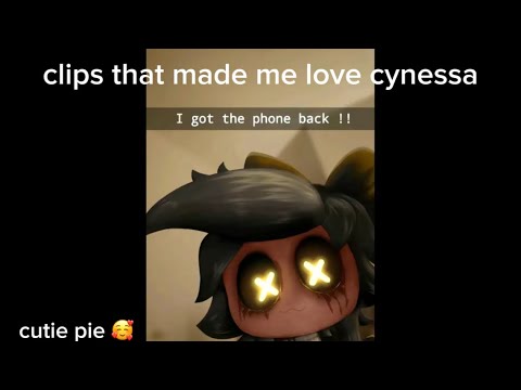 Clips That Made Me Love Cyn, the Planet Eater 🥰❤️