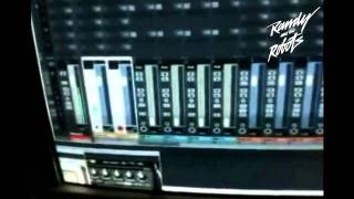 RANDY AND THE ROBOTS - STUDIODAYS PT.1