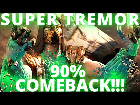 How did I survive!?? 90% COMEBACK!!!