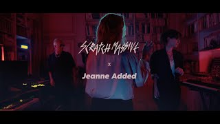 Music video thumbnail preview for SCRATCH MASSIVE x JEANNE ADDED - YOU CAN’T HIDE by Scratch Massive