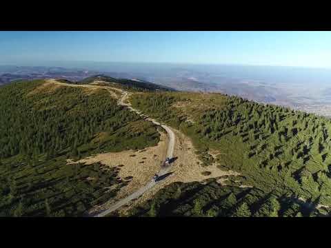 Off road trip Jesenna Orba Romania, Dji Phantom 4 Pro