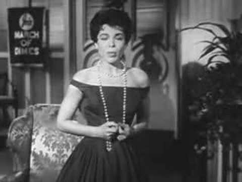 Eileen Barton - "I Have To" (1955)