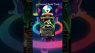 90 Second Deck Tech - Dr. Eggman #magicthegathering #decktech #edh #budgetfriendly #commander #mtg