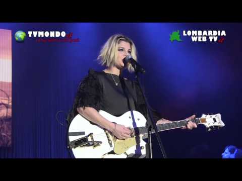 Concerto Emma Marrone Alcatraz Milano 2012