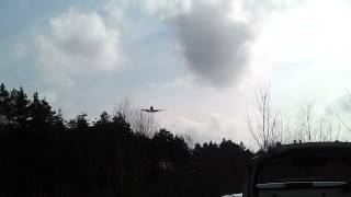 preview picture of video 'Pyrzowice Landing'