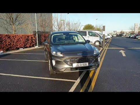 202D9391 - 2020 Ford Kuga TITANIUM 2.5 PHEV 4DR 40,950