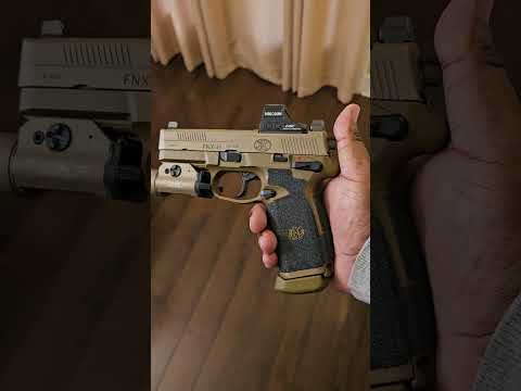 FN FNX45 TACTICAL