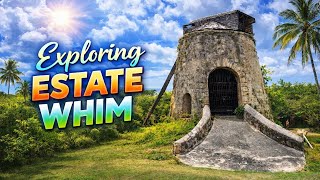 Exploring Estate Whim | St  Croix - Hidden Gem
