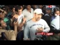 Salman Khan avoids questions on his blackbuck.