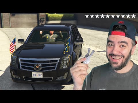 GENERALIN ANAHTARINI ALIP ARABASINI KAÇIRDIM - GTA 5 MODS