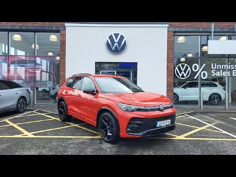 Volkswagen Tiguan 2.0 TDI 150HP R-line DSG - Image 2
