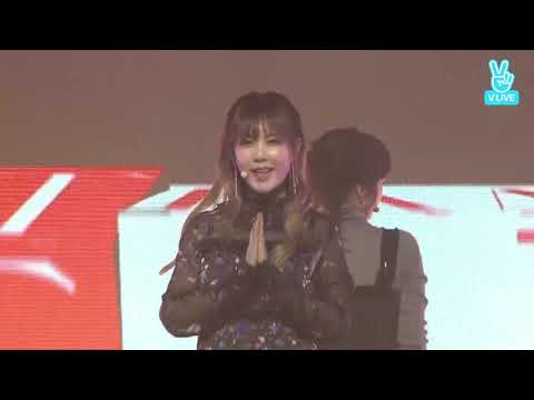 V LIVE 160911 T ara 'TIAMO' @ 'REMEMBER' Comeback Showcase